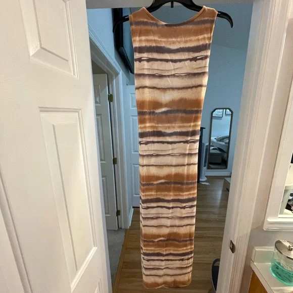 Endless blu cutout dress - Picture 4 of 6